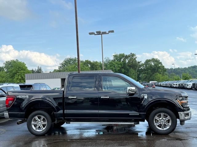 Certified 2024 Ford F150 XLT w/ Equipment Group 302A MID AWD/4WD image 38