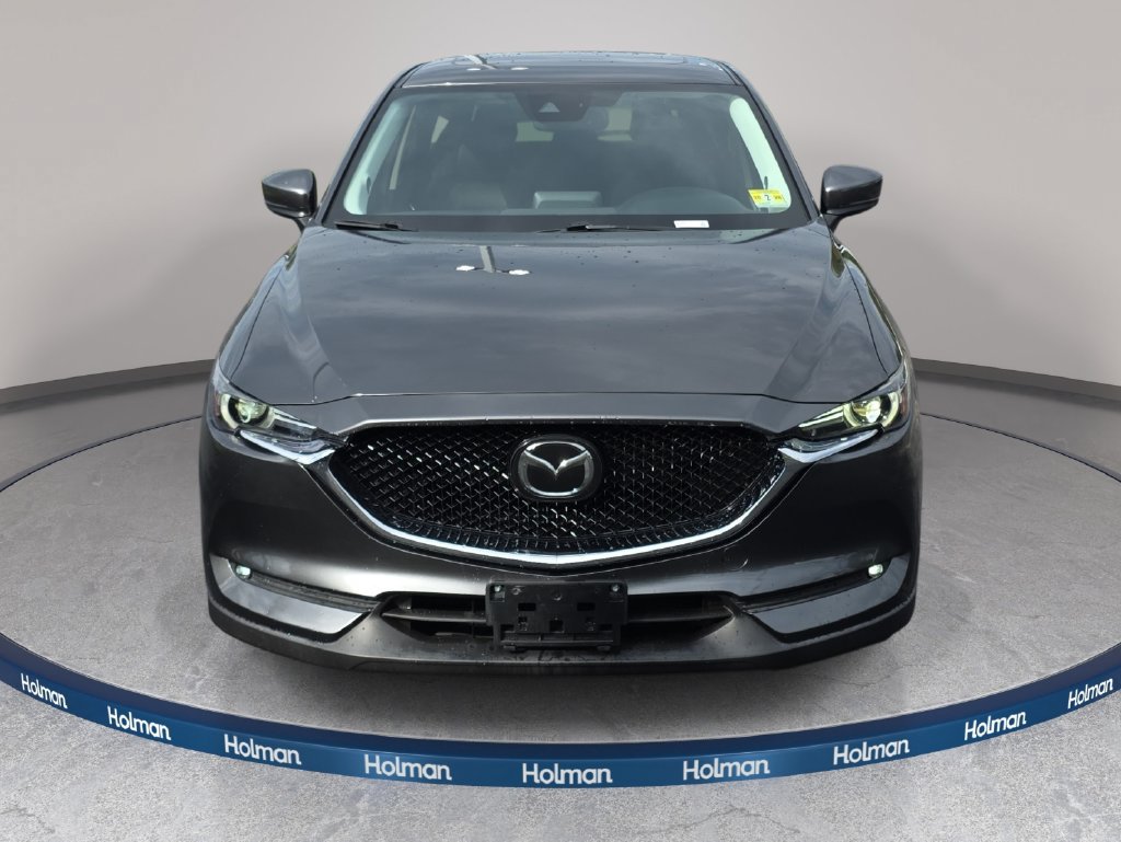 Used 2019 MAZDA CX-5 Grand Touring AWD/4WD image 2