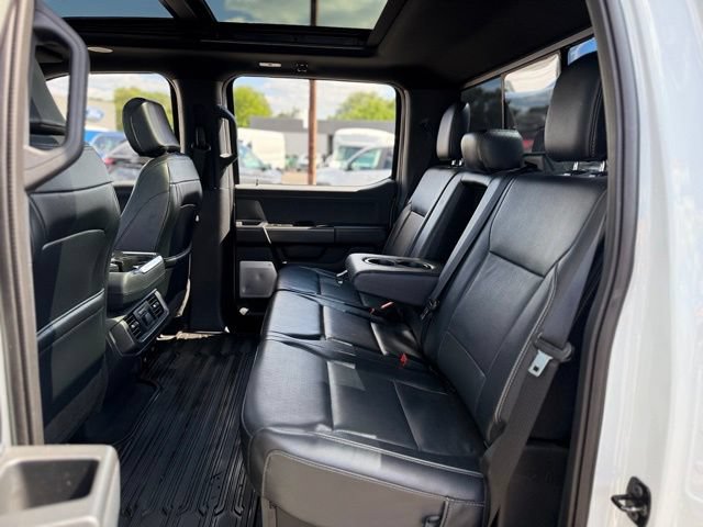 Certified 2024 Ford F150 Lariat w/ Equipment Group 502A High AWD/4WD image 15