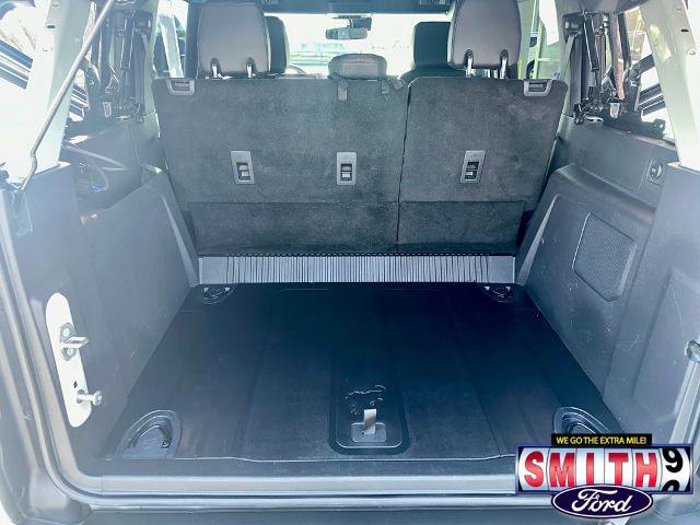 Certified 2023 Ford Bronco Black Diamond AWD/4WD image 34