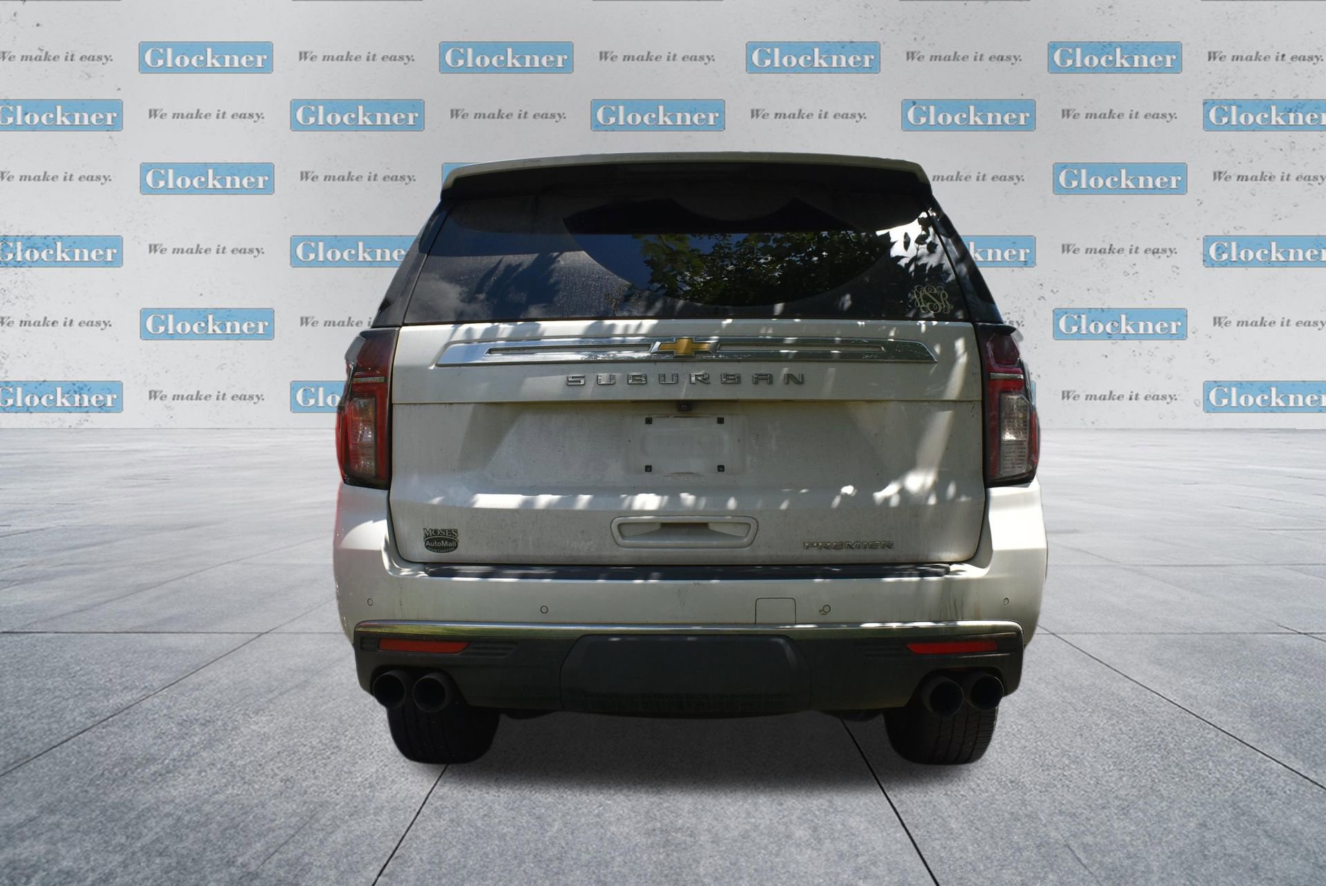 Used 2022 Chevrolet Suburban Premier AWD/4WD image 6
