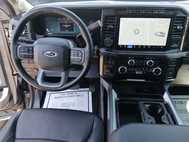 Certified 2023 Ford F250 Lariat w/ Lariat Ultimate Package AWD/4WD image 10
