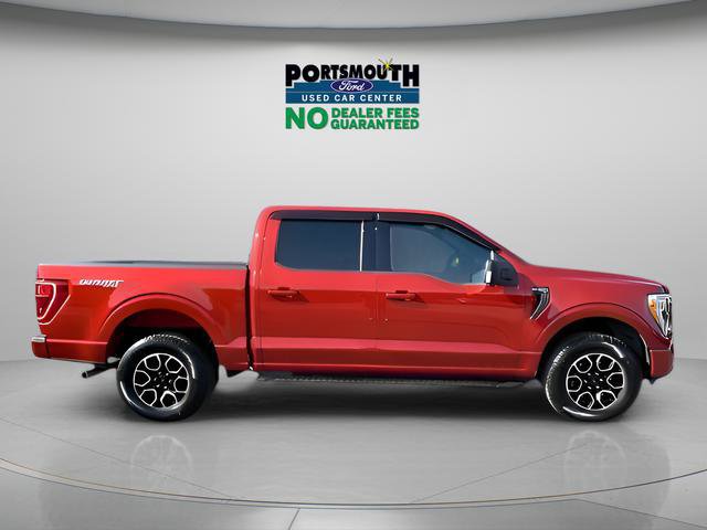 Certified 2023 Ford F150 Lariat image 3