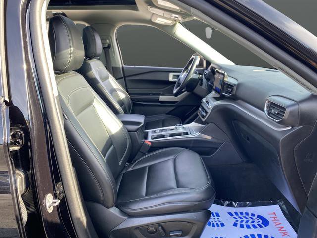 Certified 2023 Ford Explorer XLT w/ Equipment Group 202A image 29