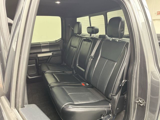 Certified 2019 Ford F150 Lariat w/ Equipment Group 502A Luxury AWD/4WD image 14