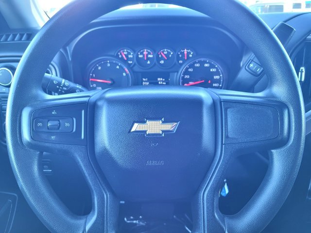 Used 2021 Chevrolet Silverado 2500 Custom w/ Custom Value Package AWD/4WD image 25