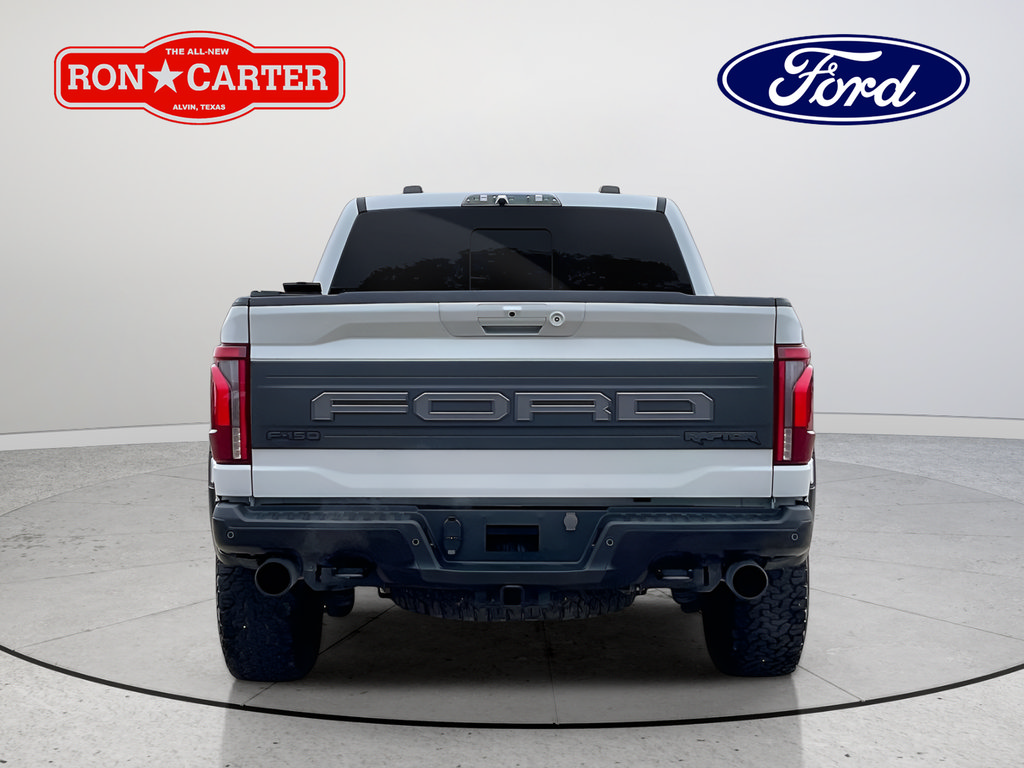 Certified 2024 Ford F150 Raptor AWD/4WD image 5