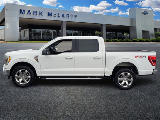 Certified 2021 Ford F150 XLT w/ Equipment Group 302A High image 2