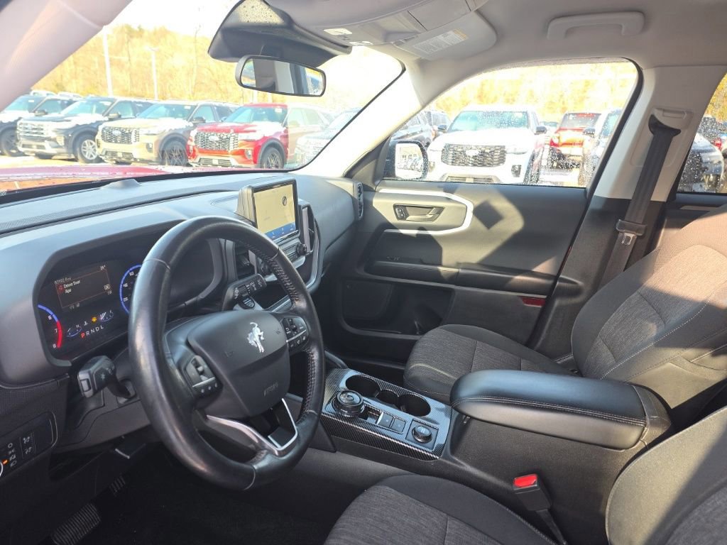 Certified 2022 Ford Bronco Sport Big Bend w/ Convenience Package image 11