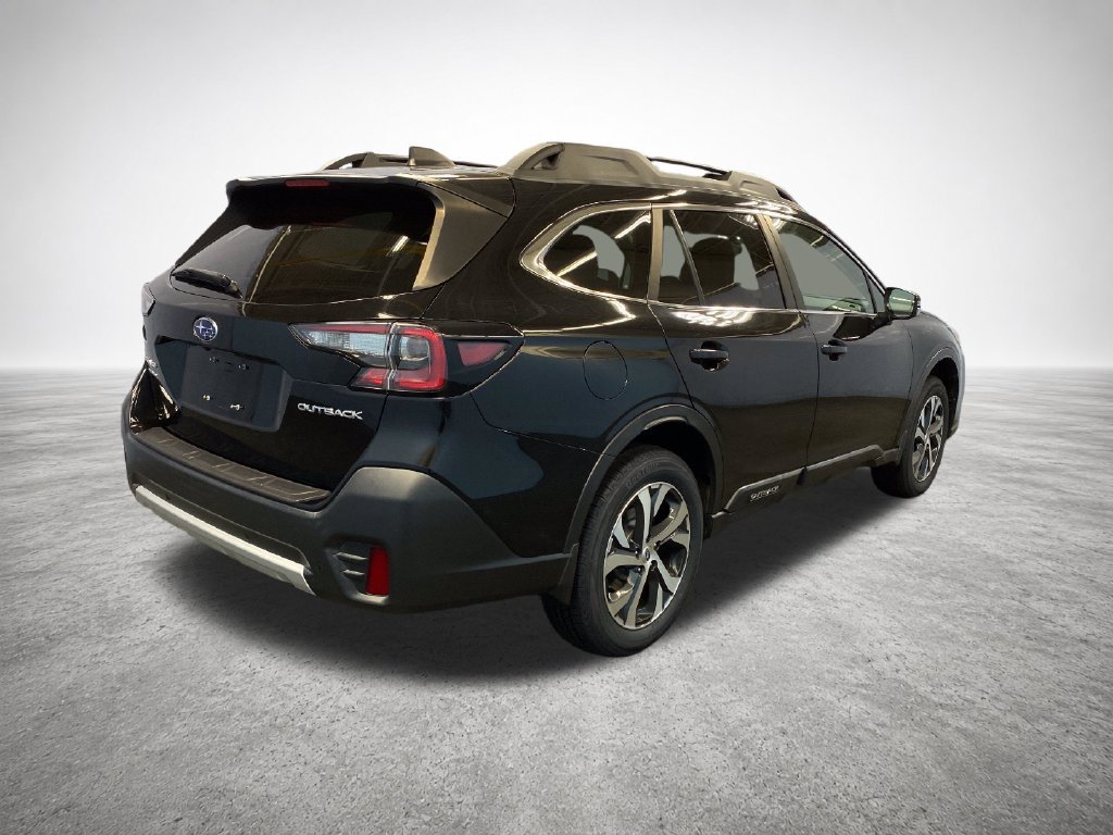 Used 2021 Subaru Outback Limited AWD/4WD image 7