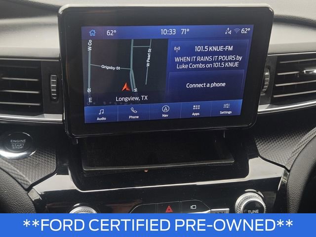 Certified 2022 Ford Explorer ST-Line w/ Class IV Trailer Tow Package RWD image 26