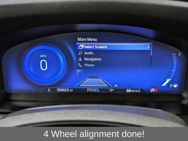 Certified 2023 Ford Explorer Platinum w/ Technology Package AWD/4WD image 4