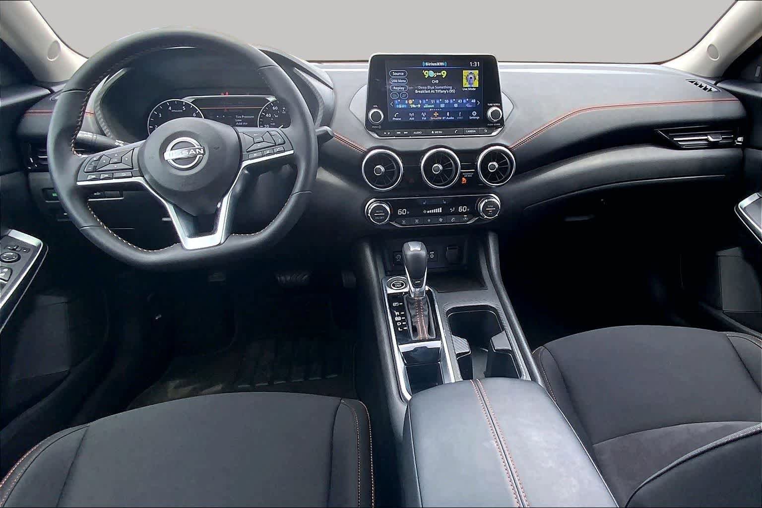 Used 2025 Nissan Sentra SR w/ Midnight Edition FWD image 16