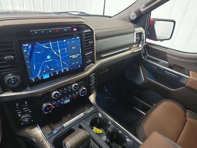 Certified 2024 Ford F150 King Ranch AWD/4WD image 27