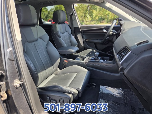 Used 2024 Audi Q5 2.0T Premium Plus AWD/4WD image 15