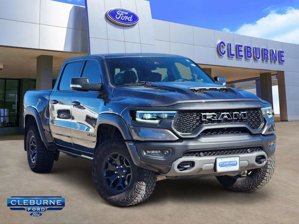 Used 2022 RAM 1500 TRX w/ TRX Level 2 Equipment Group image 6