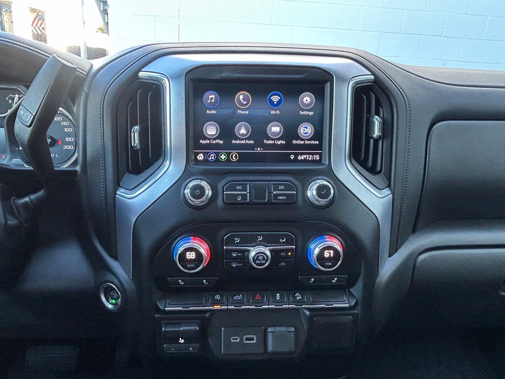 Used 2021 GMC Sierra 1500 Elevation w/ X31 Off-Road Package AWD/4WD image 17