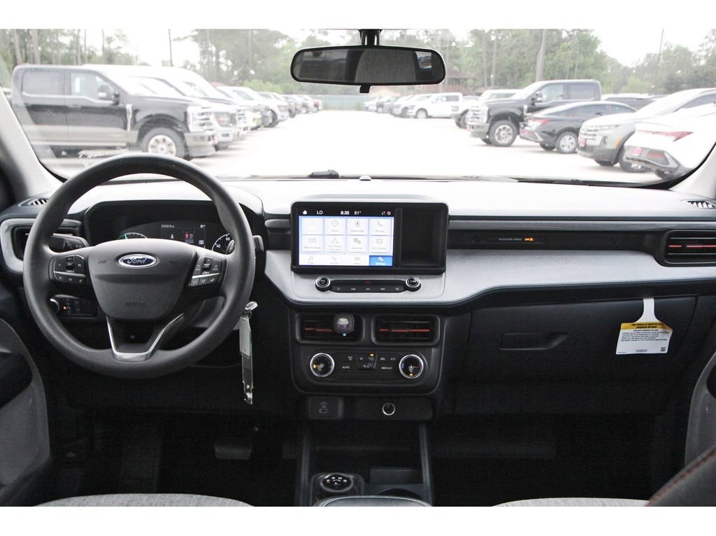 Certified 2023 Ford Maverick XLT FWD image 12