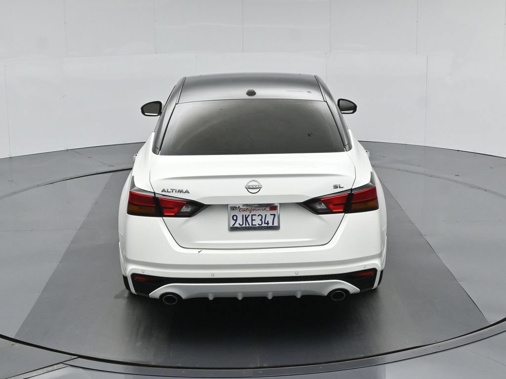Used 2024 Nissan Altima 2.5 SL FWD image 42