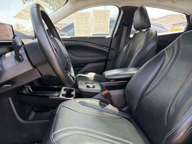 Certified 2021 Ford Mustang Mach-E Premium image 21