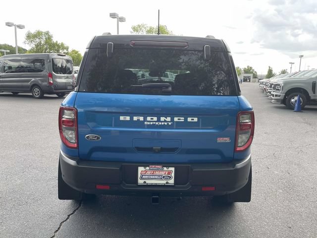 Certified 2022 Ford Bronco Sport Outer Banks w/ Tech Package AWD/4WD image 5