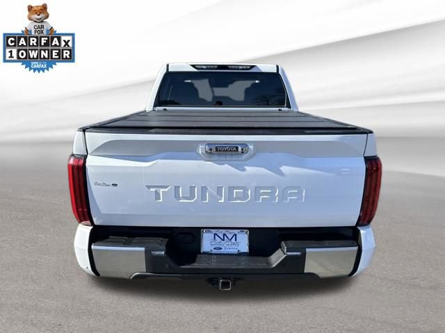 Used 2023 Toyota Tundra Limited AWD/4WD image 6