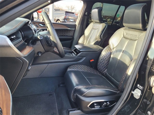 Used 2023 Jeep Grand Cherokee Summit w/ Adv Protech Group IV image 9