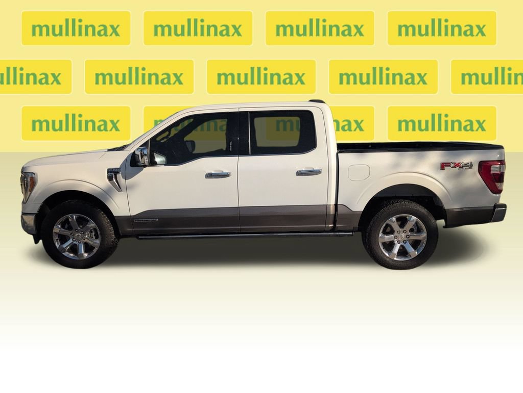 Certified 2023 Ford F150 King Ranch w/ Equipment Group 601A High AWD/4WD image 11