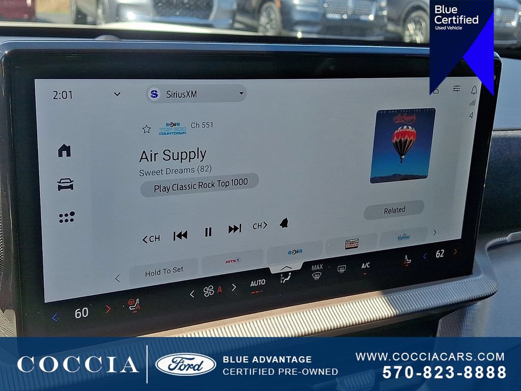 Certified 2025 Ford Explorer Active w/ Active Comfort Package AWD/4WD image 18