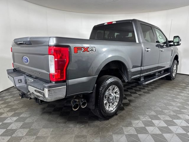 Certified 2019 Ford F350 Lariat w/ Lariat Ultimate Package AWD/4WD image 3