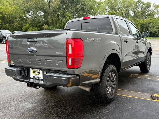 Certified 2019 Ford Ranger Lariat w/ Equipment Group 501A Mid AWD/4WD image 6
