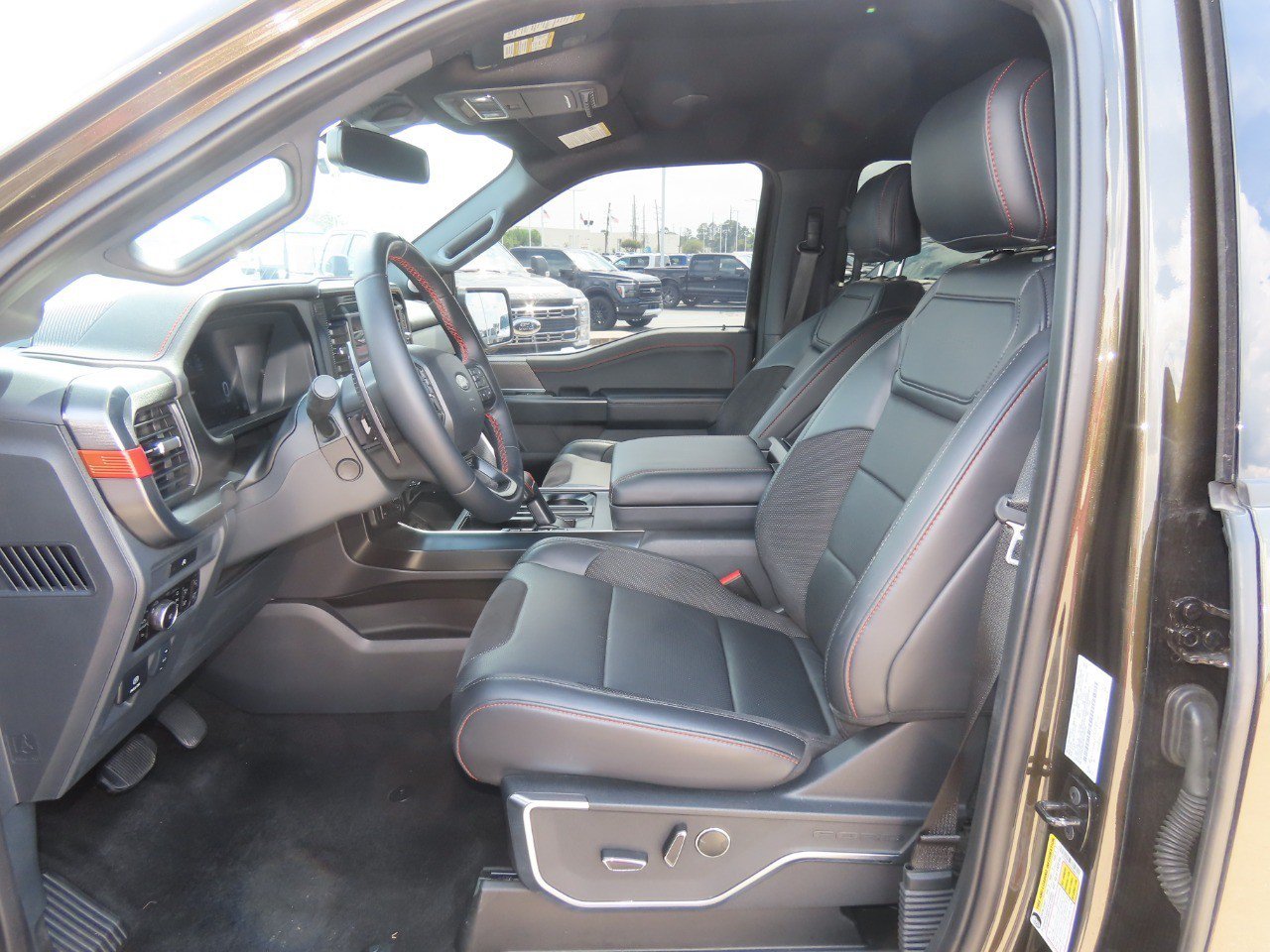 Certified 2025 Ford F150 Raptor AWD/4WD image 23