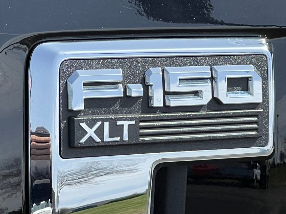 Certified 2025 Ford F150 XLT w/ Equipment Group 301A Standard AWD/4WD image 7