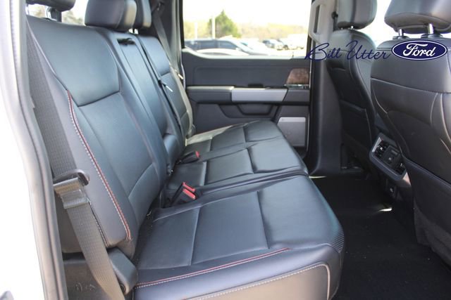 Certified 2024 Ford F350 Lariat w/ Lariat Ultimate Package image 13