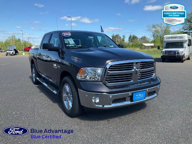 Used 2018 RAM 1500 Big Horn AWD/4WD image 5