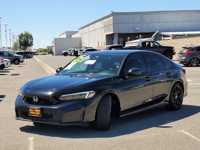 Used 2025 Honda Civic Sport image 8