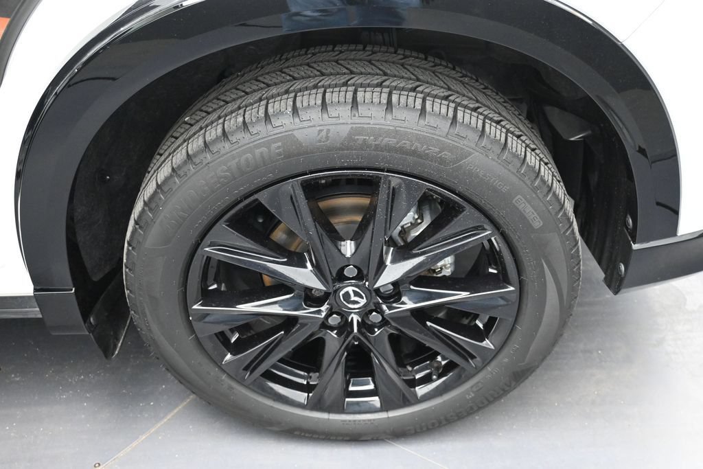 Used 2025 MAZDA CX-5 Carbon Edition AWD/4WD image 10