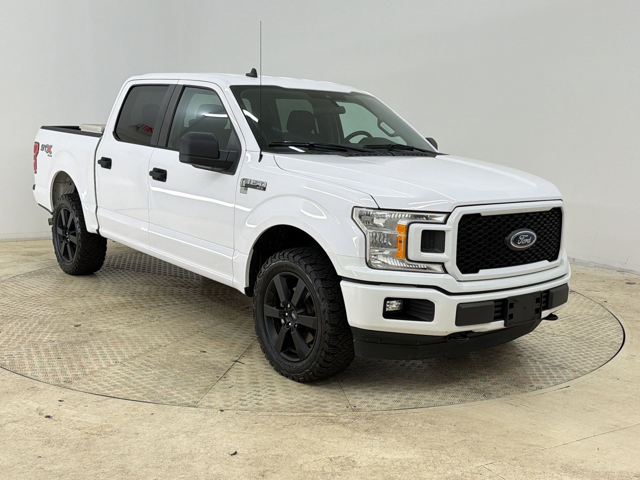 Certified 2020 Ford F150 XL w/ Equipment Group 101A Mid image 7