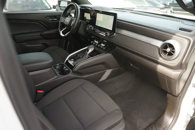 Used 2025 Chevrolet Colorado LT w/ Advanced Trailering Package RWD image 17
