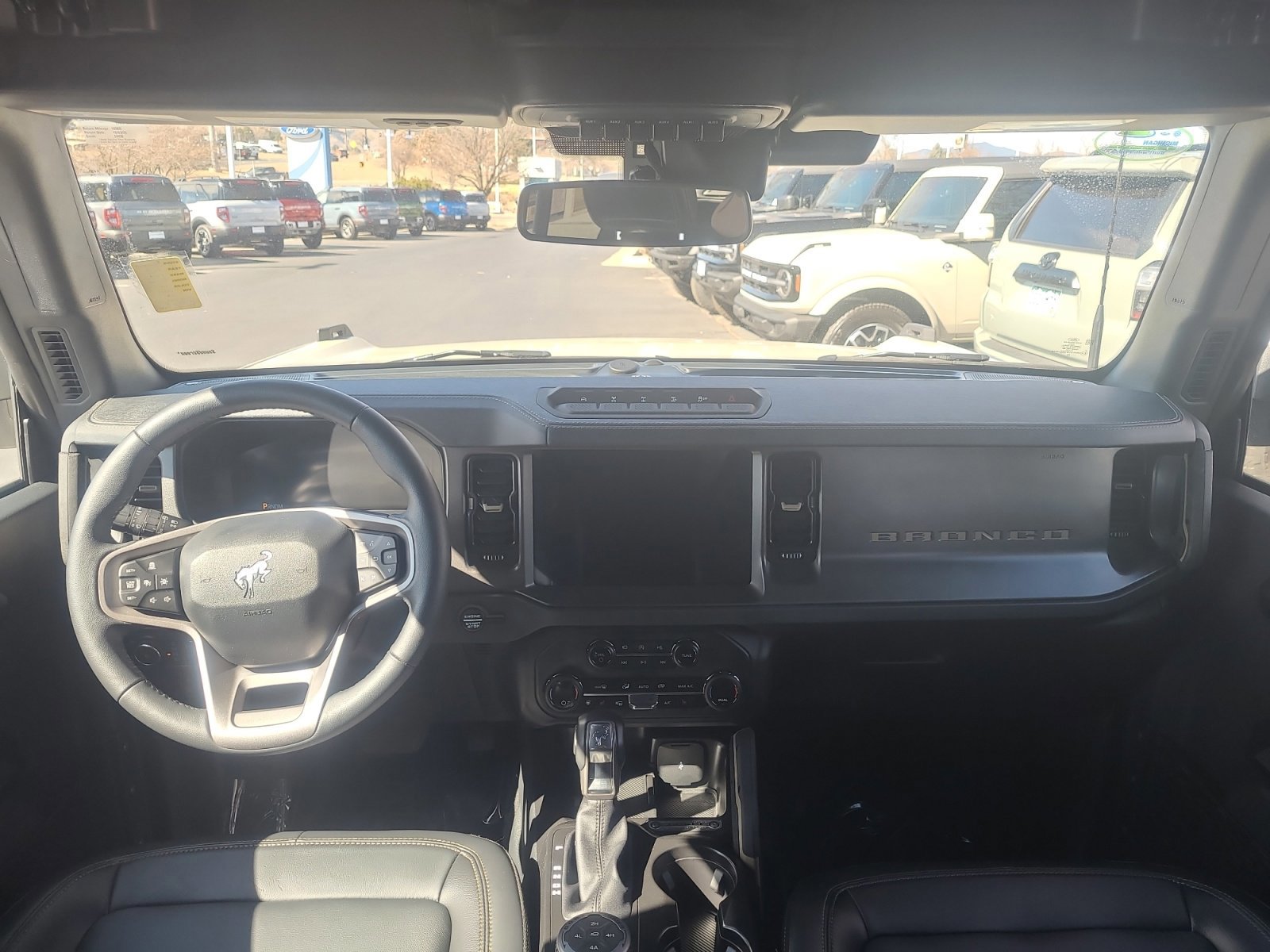 Certified 2025 Ford Bronco Badlands image 20