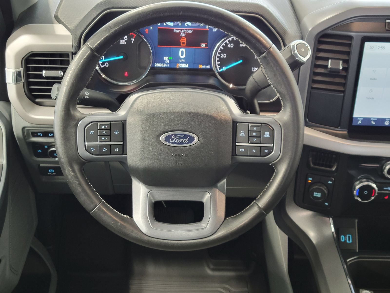 Certified 2023 Ford F150 XLT w/ Equipment Group 302A High AWD/4WD image 28
