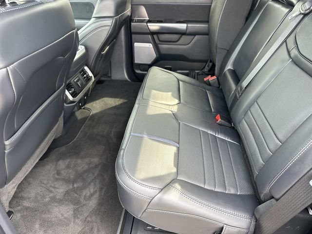 Certified 2024 Ford F150 Platinum image 19