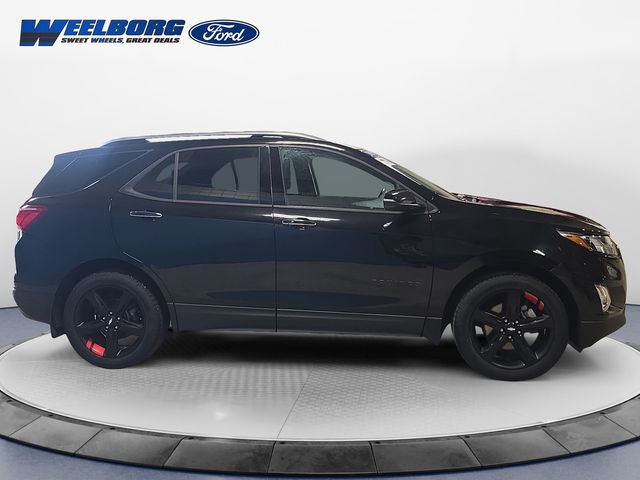 Used 2020 Chevrolet Equinox Premier w/ Premier Redline Edition image 6