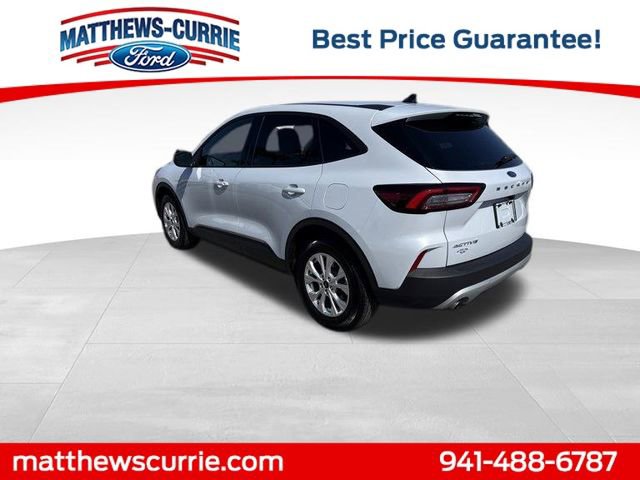 Certified 2025 Ford Escape Active image 7
