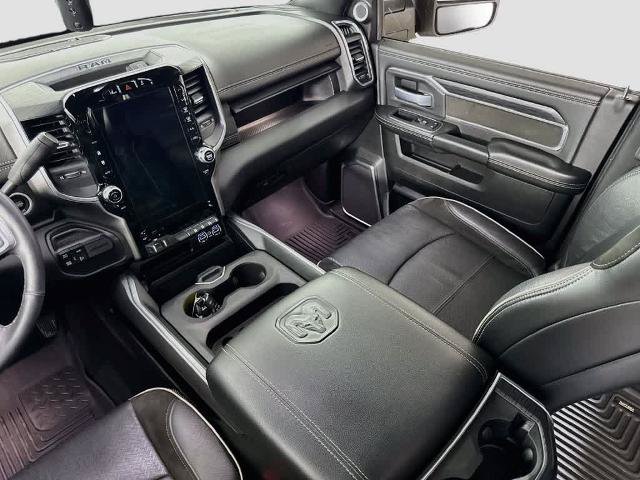 Used 2023 RAM 2500 Laramie AWD/4WD image 11