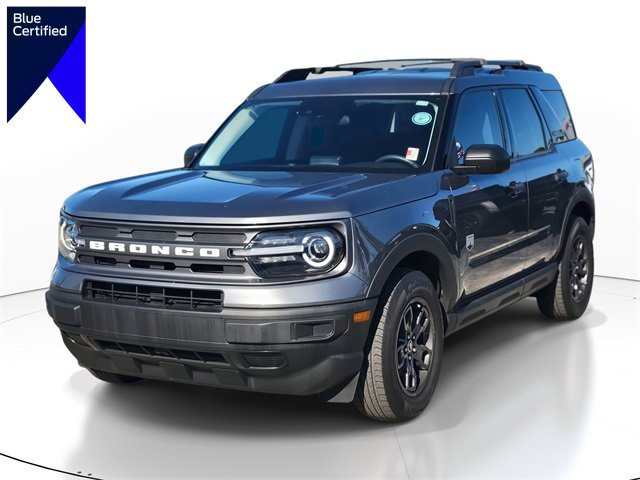 Certified 2022 Ford Bronco Sport Big Bend image 1