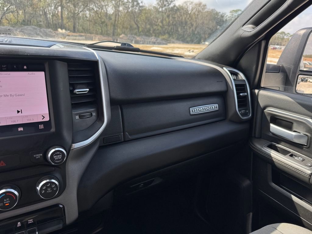 Used 2024 RAM 2500 Big Horn image 35