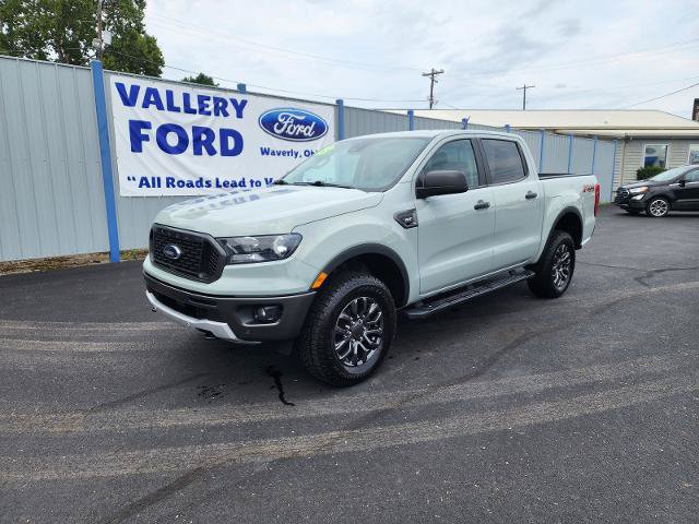 Certified 2023 Ford Ranger XLT w/ Equipment Group 302A High AWD/4WD image 1
