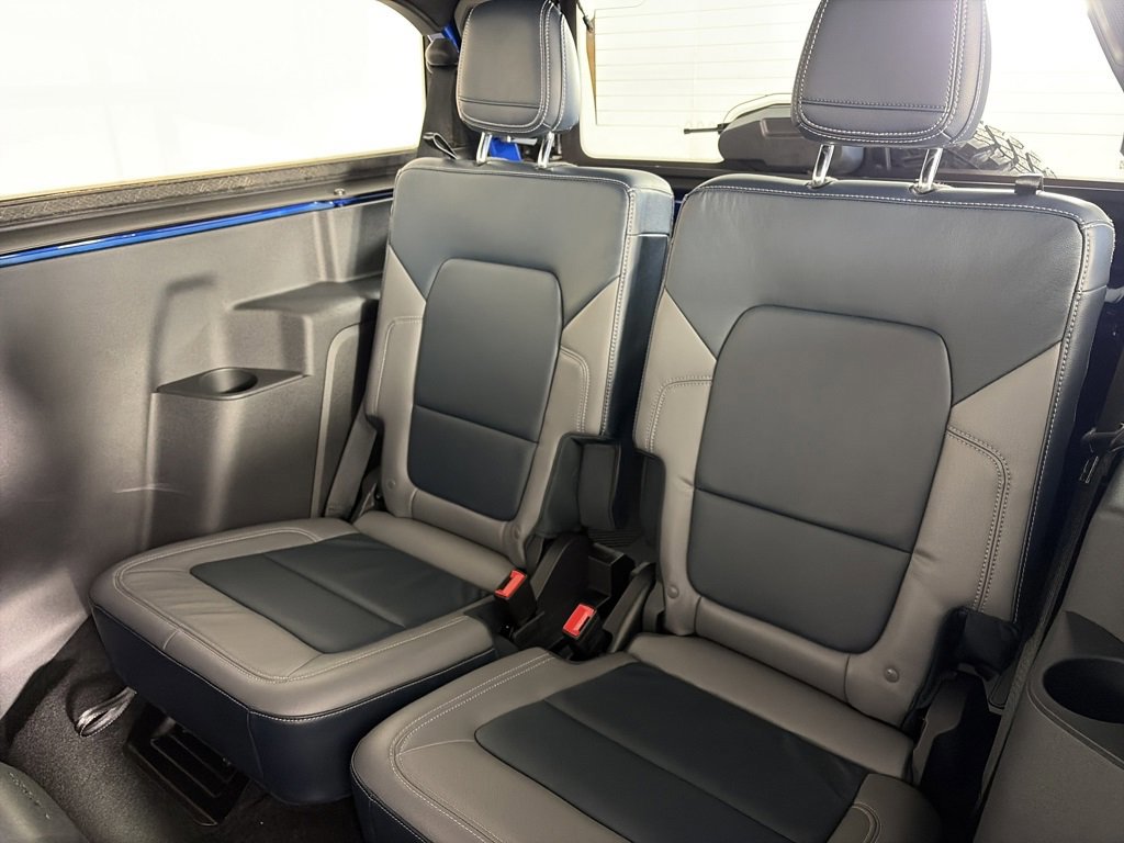 Certified 2021 Ford Bronco First Edition image 12