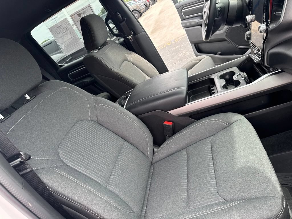 Used 2023 RAM 1500 Big Horn AWD/4WD image 37